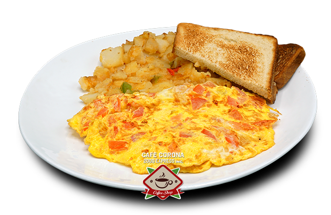 Tomato Omelete