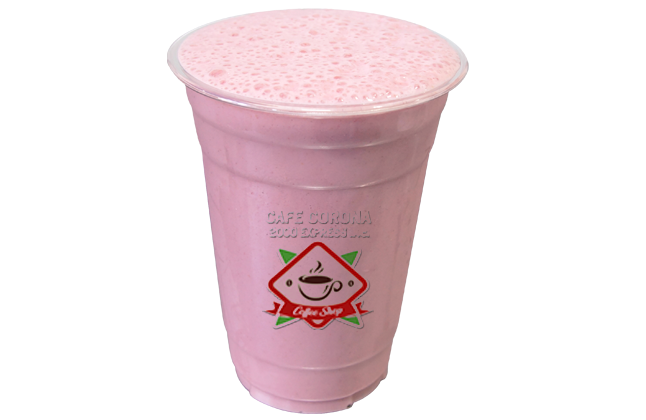 Strawberry Milkshake